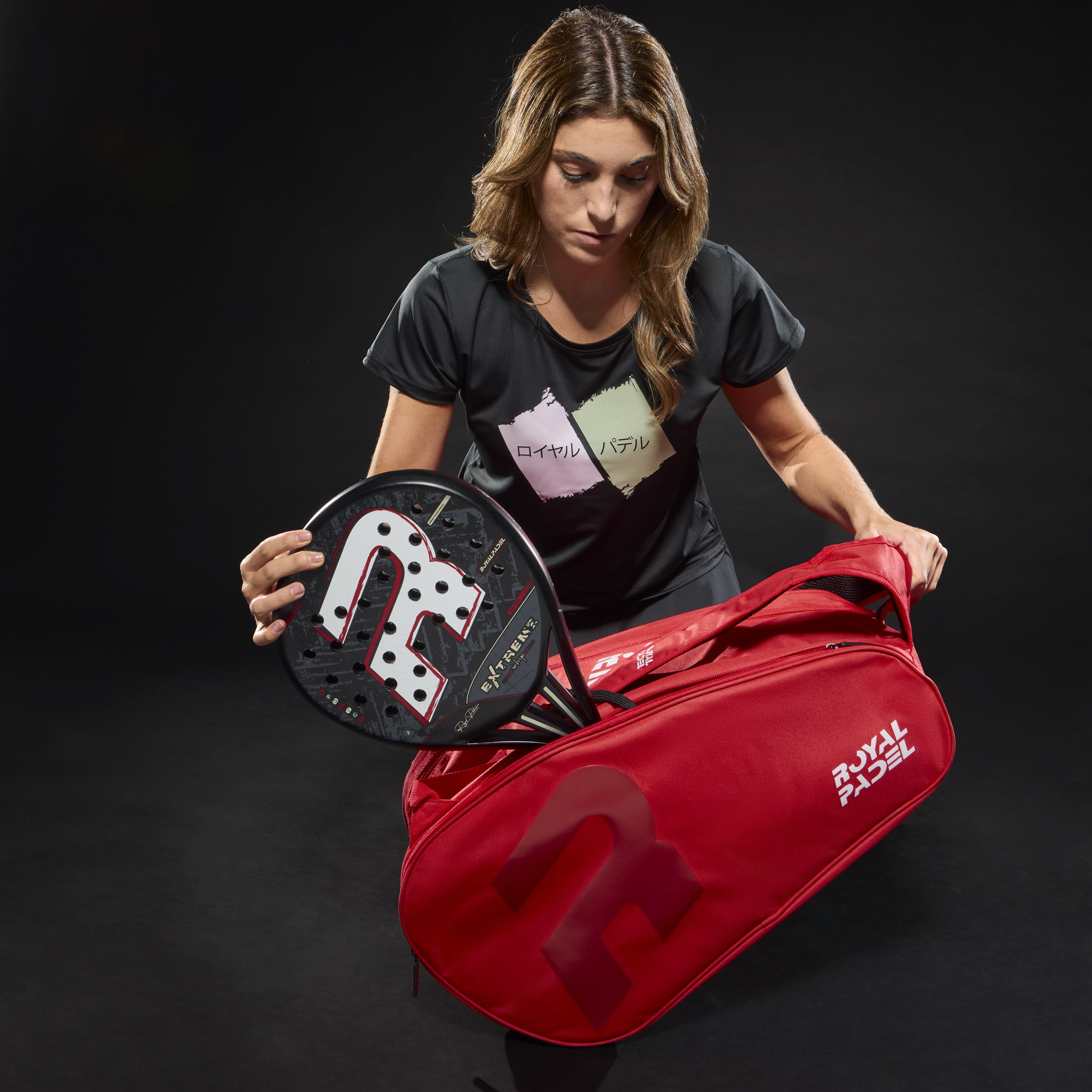 Royal Padel Padeltasche Paletero One