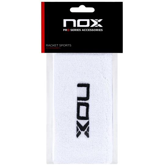 NOX Sport Schweißband lang