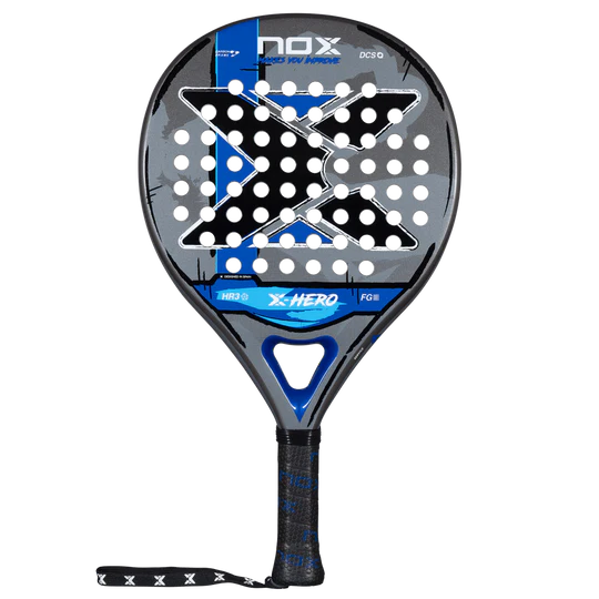 NOX X-Hero Blue