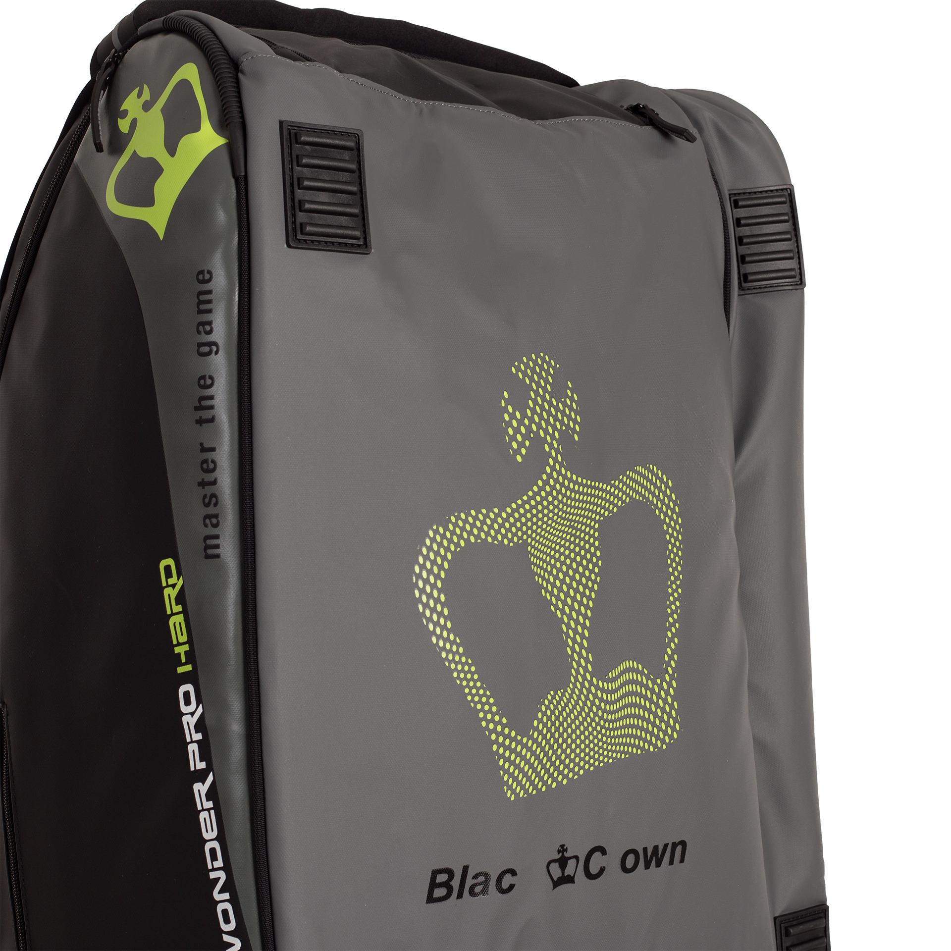Black Crown Padeltasche Wonder Pro 2.0 Hard
