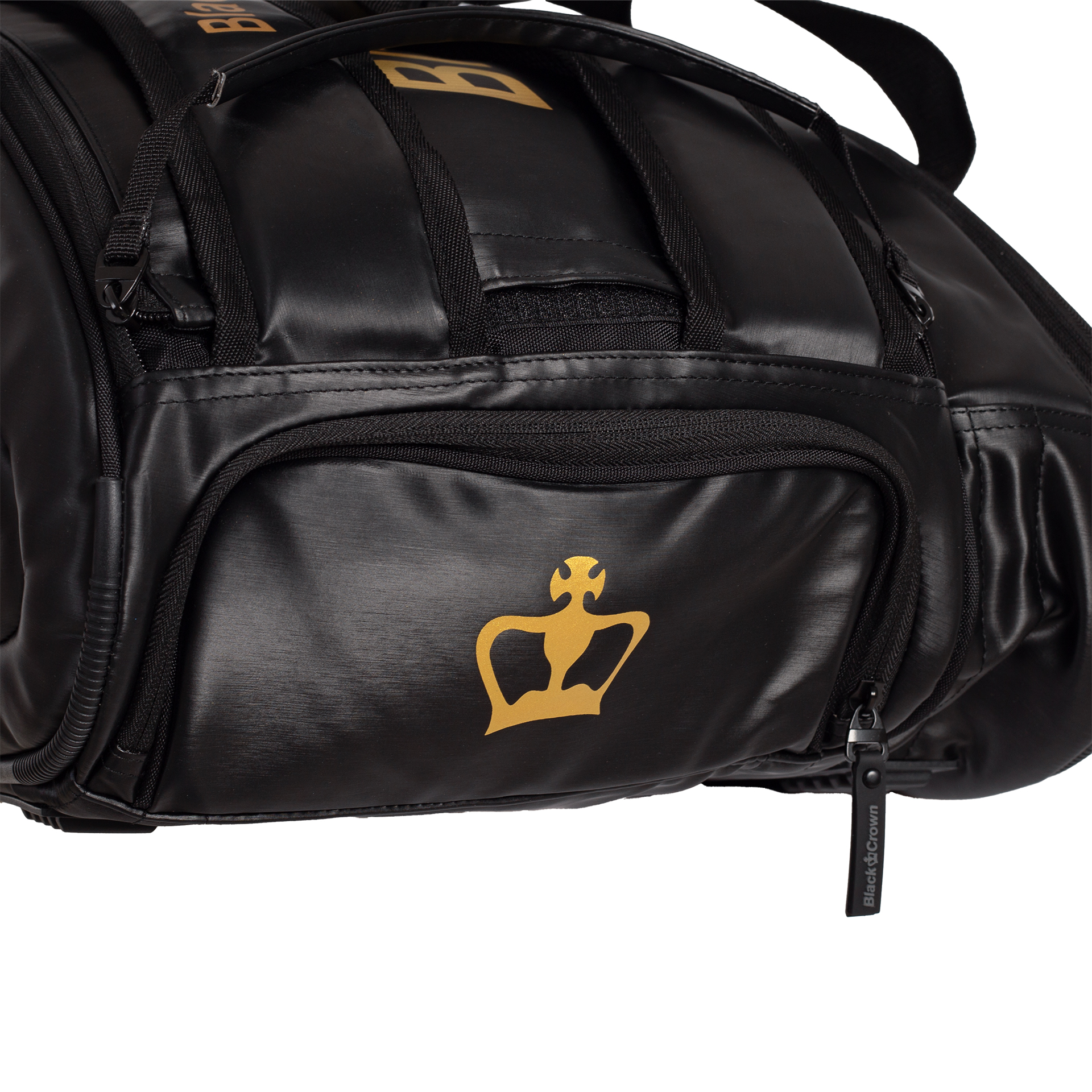 Black Crown Padeltasche Ultimate Pro 2.0
