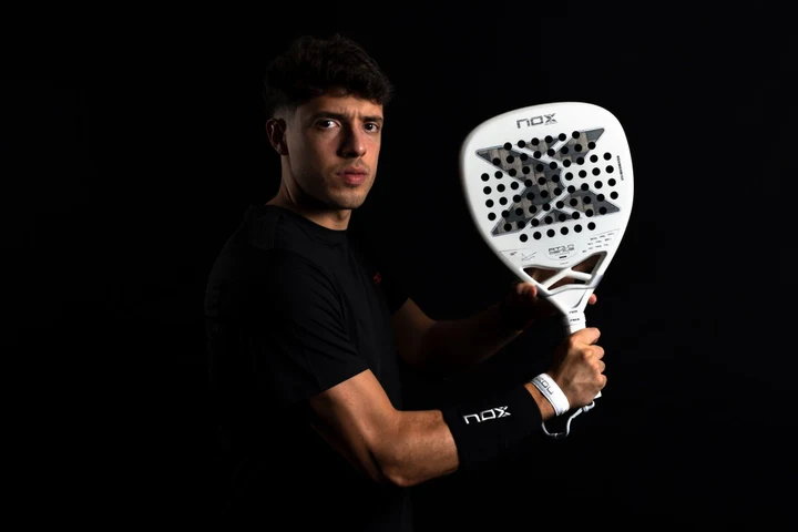 NOX AT10 Genius Attack 12K Alum Xtrem by AGUSTÍN TAPIA