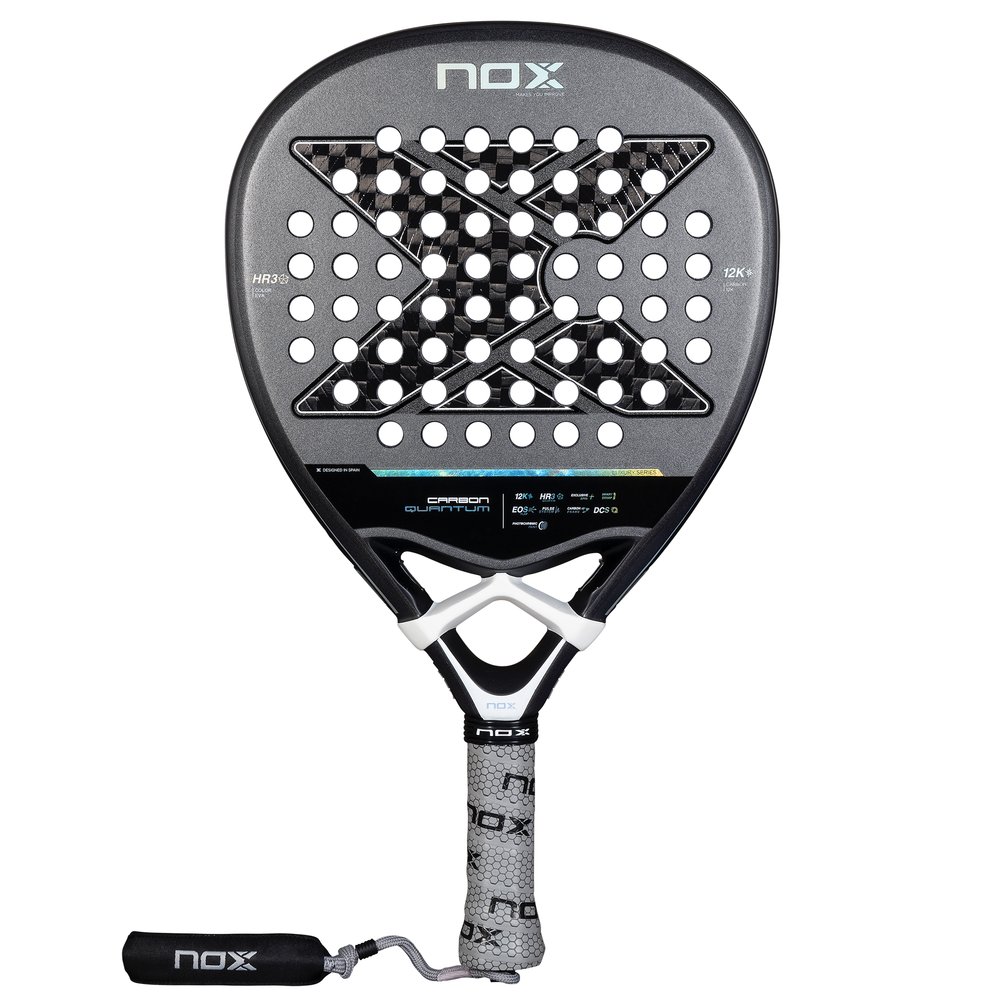 NOX Quantum Carbon 12K