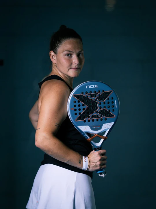 NOX VK10 Ventus Control 12K by ARANZAZU OSORO