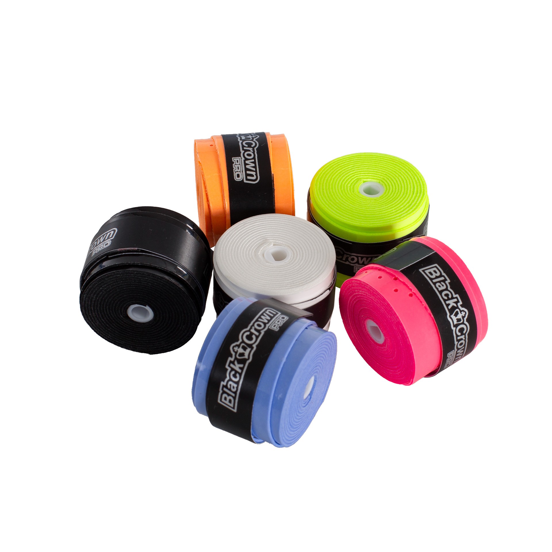 Black Crown Overgrip perforiert