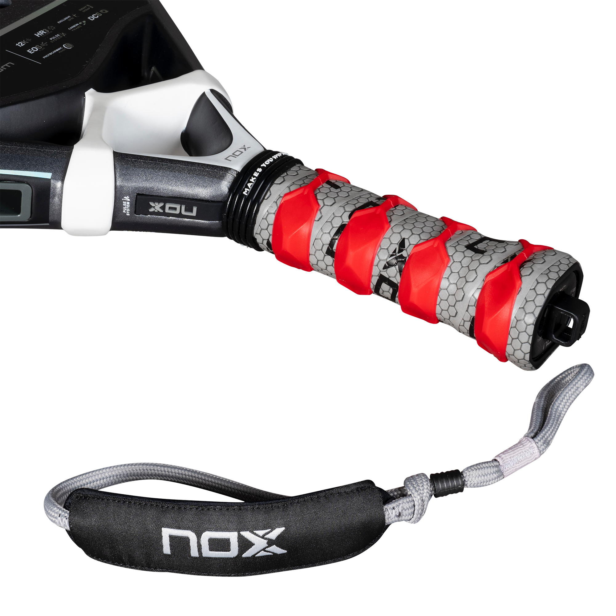 NOX Quantum Carbon 12K