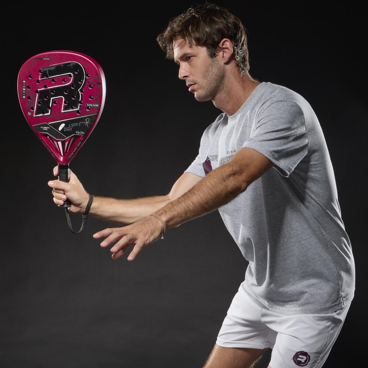 Royal Padel JPN Pro Red