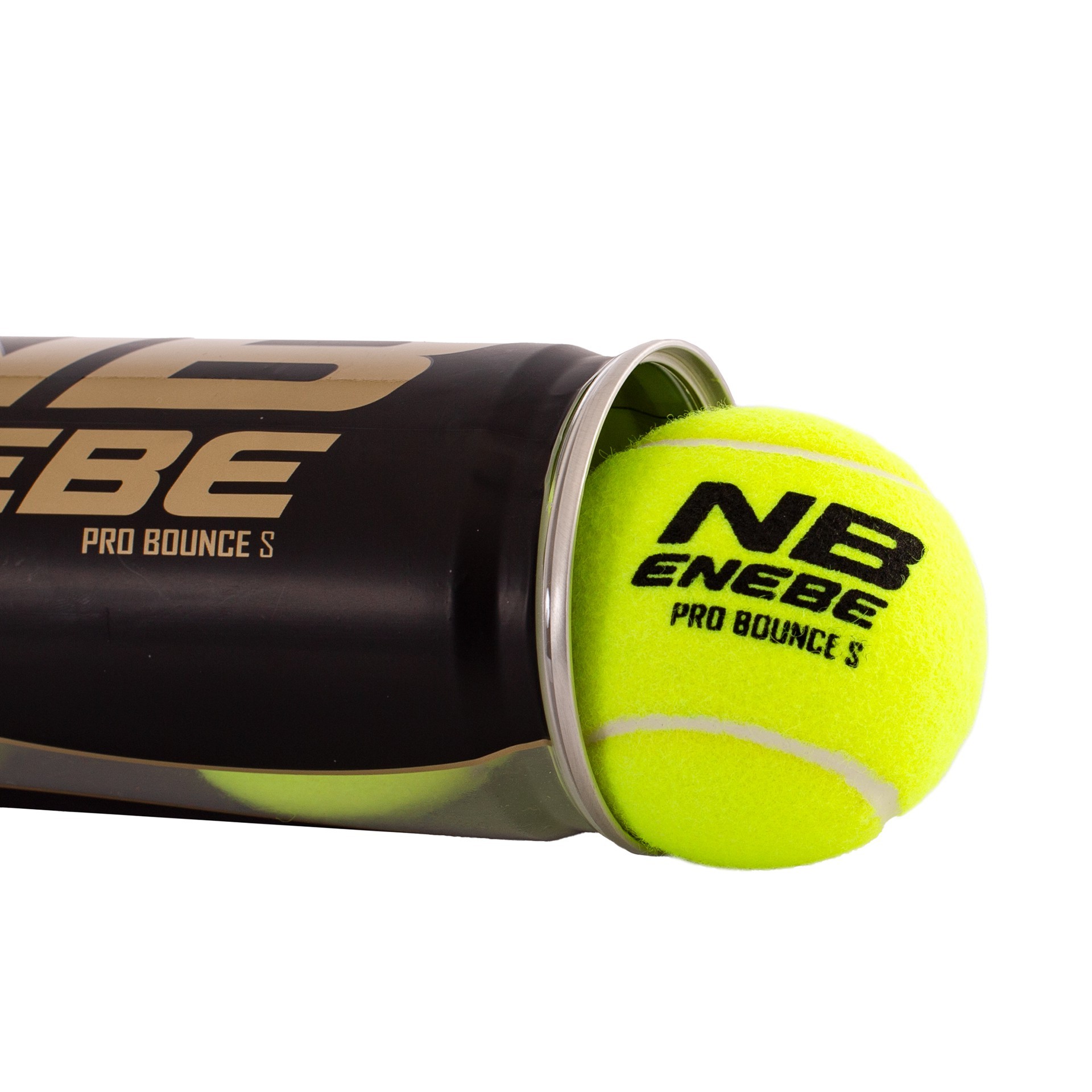 ENEBE Padelbälle Pro Bounce S - Box 24 Dosen