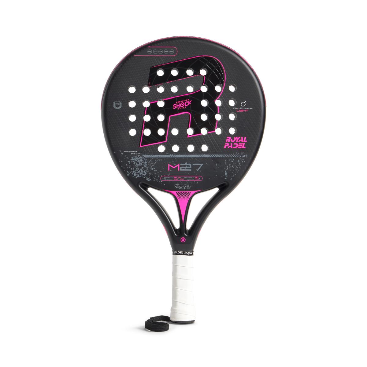 Royal Padel M27 Light 2026