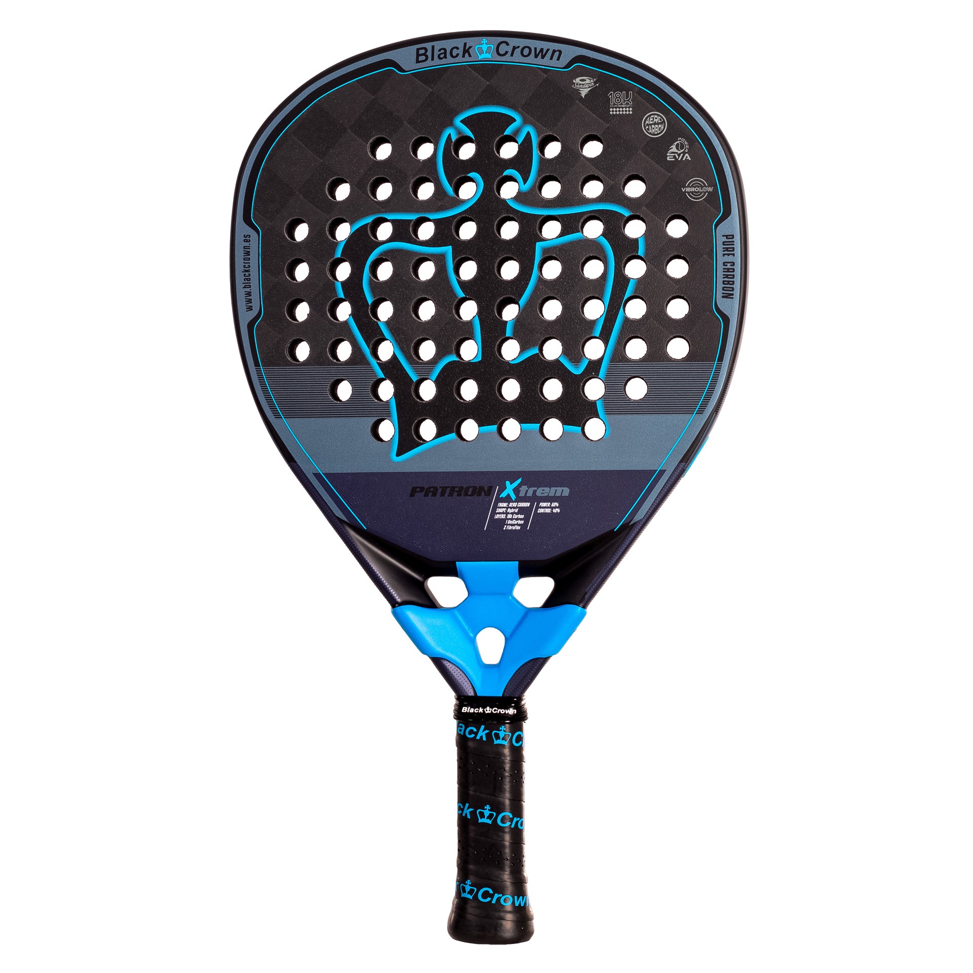 Black Crown Patron Xtrem