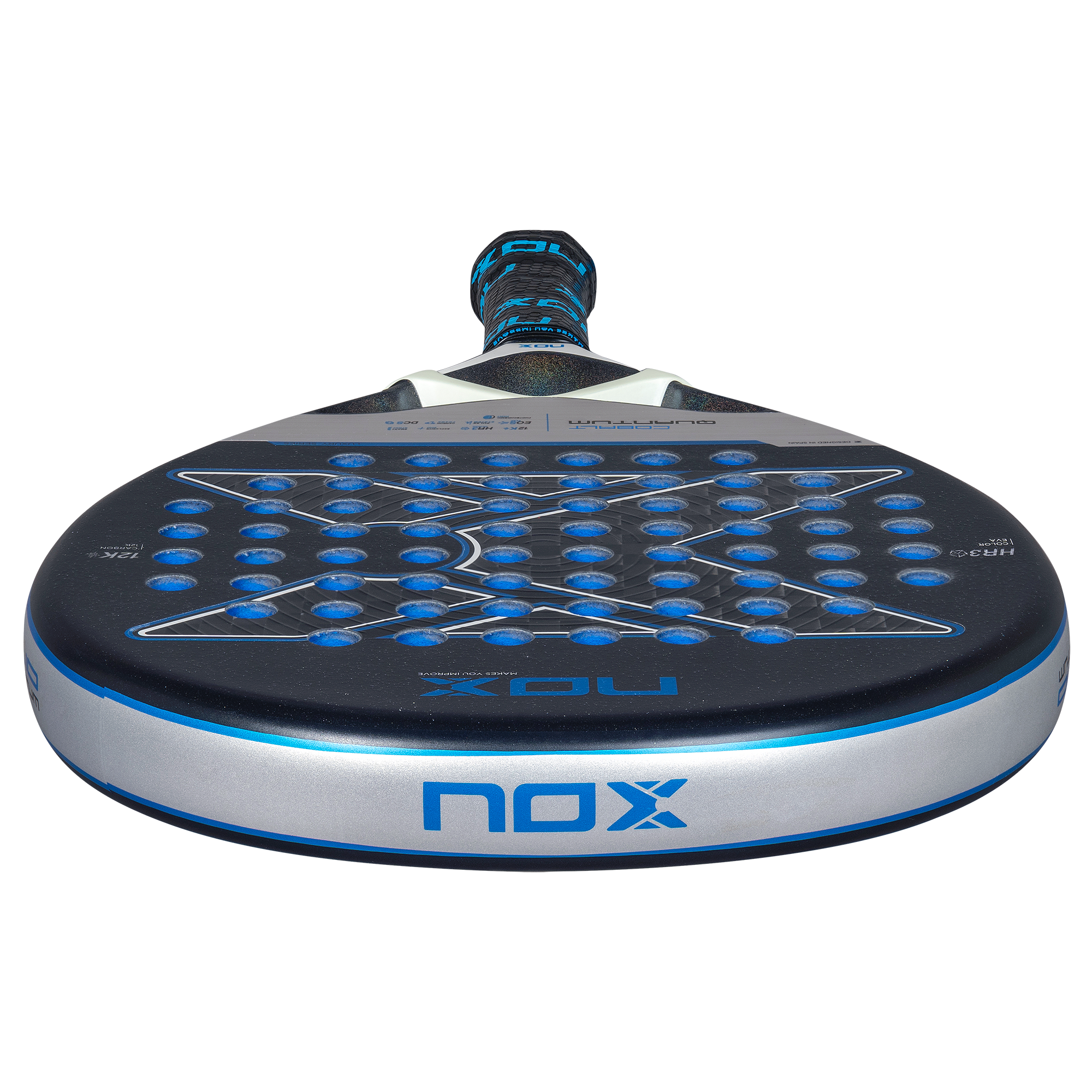 NOX Quantum Cobalt 12K
