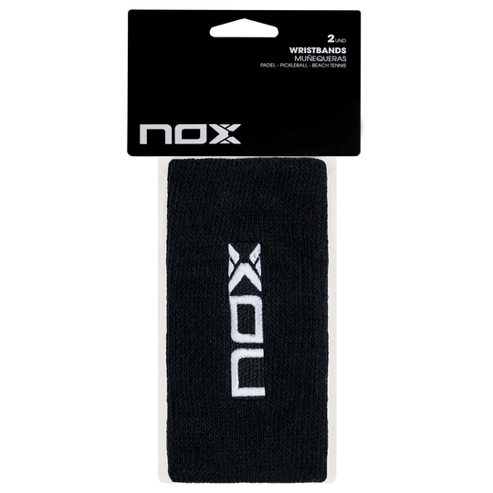 NOX Sport Schweißband lang