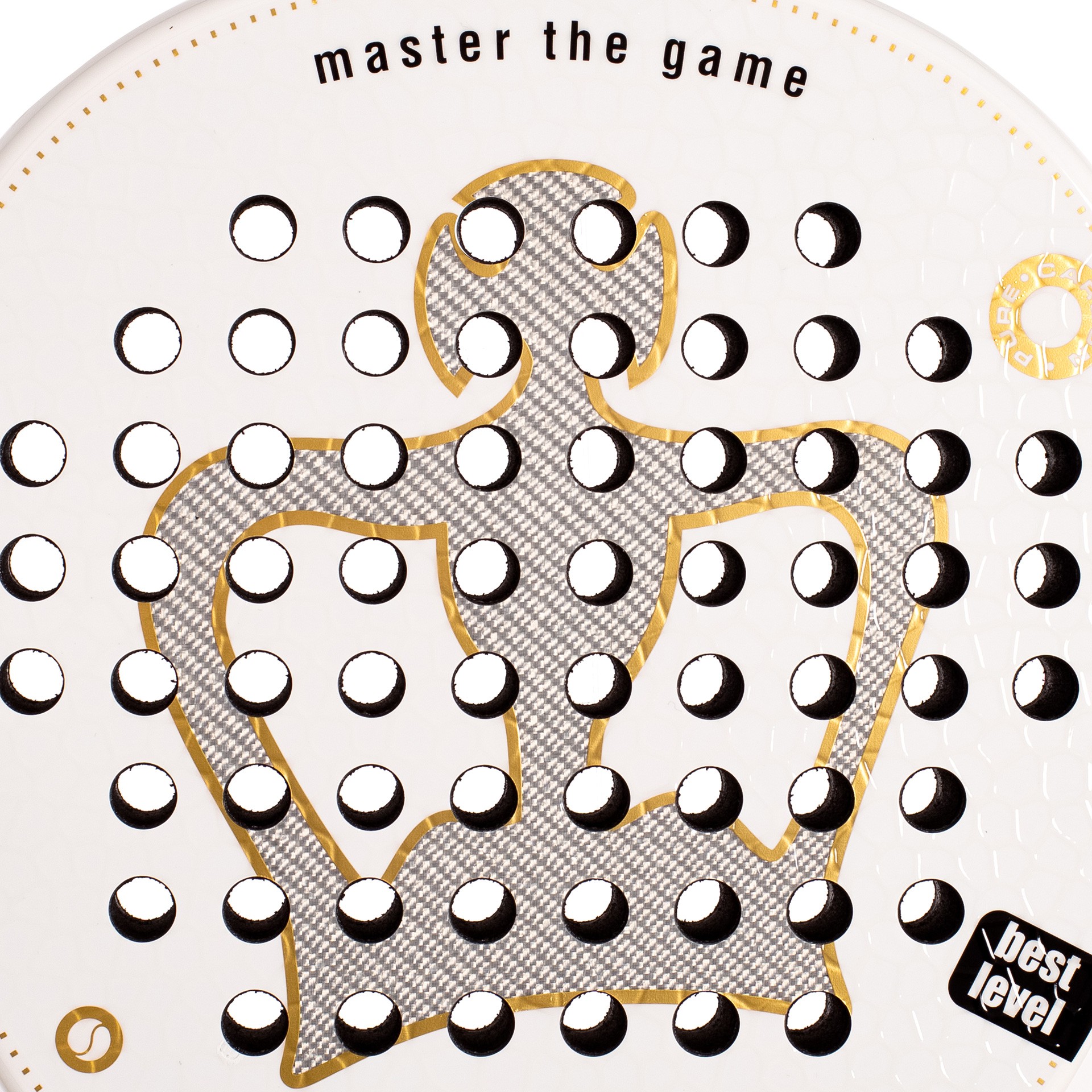 Black Crown Piton white soft