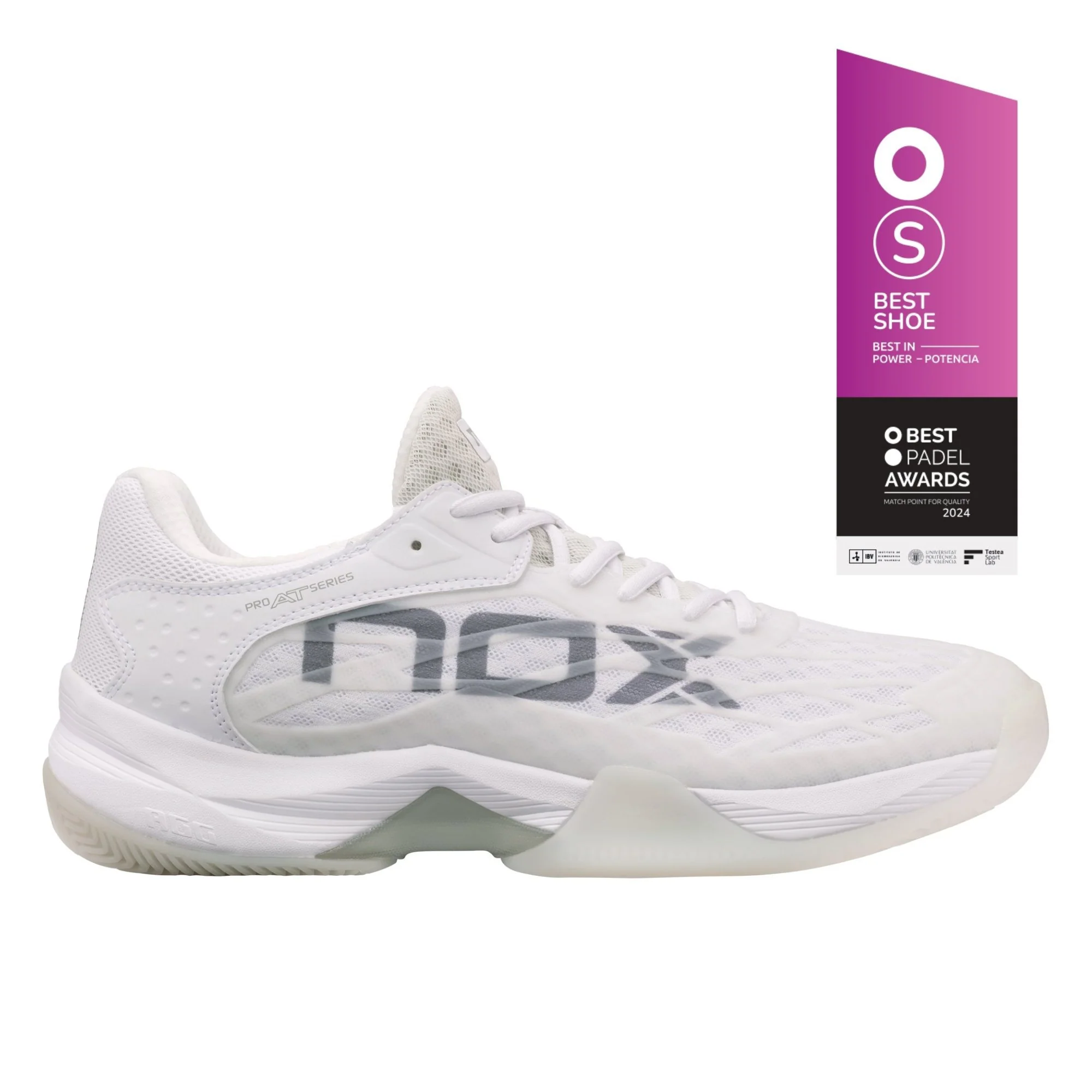 NOX Padelschuhe AT10 LUX